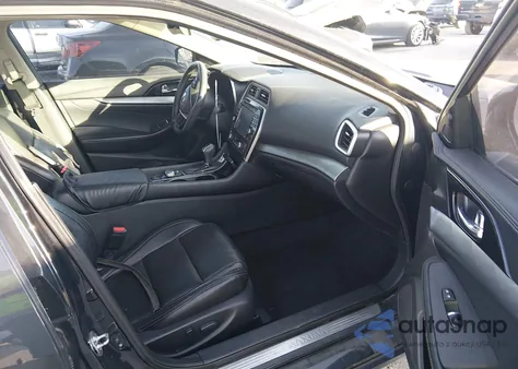 2016 Nissan Maxima 3.5 Sl из США, поврежденный, VIN 1N4AA6AP1GC387415